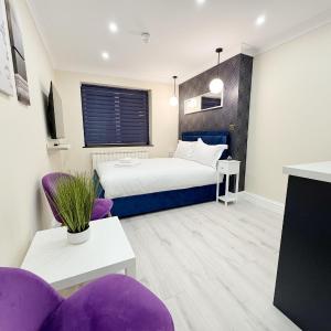 Modern Studio near Wembley with Easy Transport