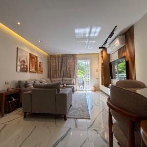 Luxury Inn 3BR Amazing View Garden in Madinaty B6