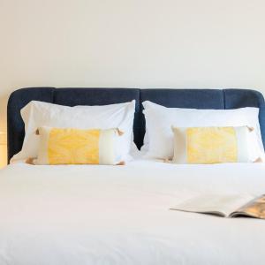 Luxury new apartment 10 min walk to the beach, Late Checkout