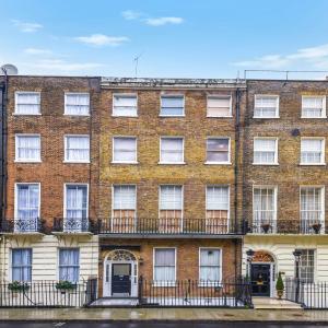 London 1BR walk to Marble Arch tube, Hyde Park, Edgware Road with free Wi-Fi