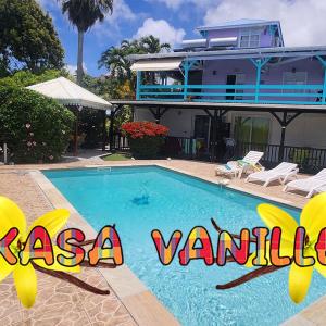 Kasa Vanille