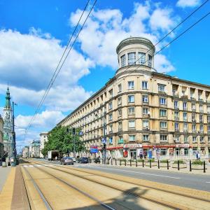 LUNA Studio - City Center Zbawiciela Marszałkowska