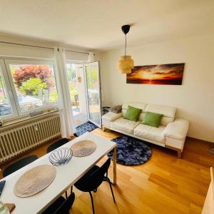 Ferienwohnung mit Terrasse in Überlingen am Bodensee