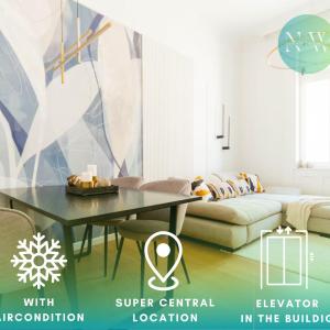 Harmonic Apartment in Bem Square