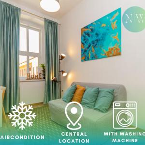 Nature Style Cozy Apartment