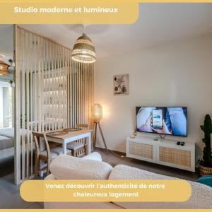 Studio chez Math I Vetraz-Monthoux