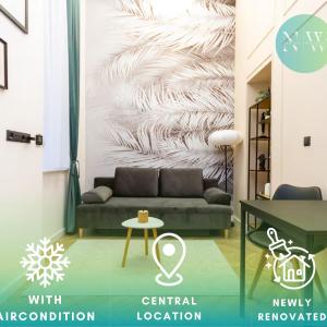 Chic Csengery Studio by NeWave Apartments