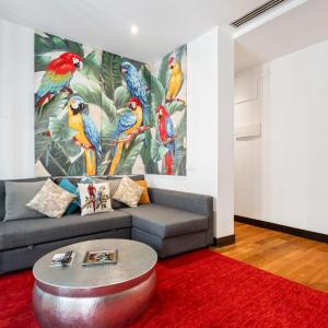Spacious Luxury 1BR in Centro! S.AN