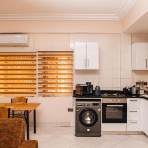 Deluxe 1 BedRoom Adjiriganor RealShala