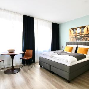 Arthouse Apartments im Pantaleonsviertel