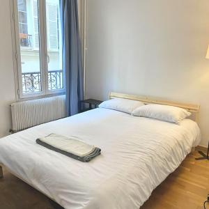 Appartement confortable dans le centre de Paris