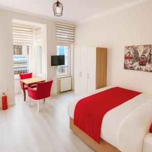 Istanberry - Scarlet Apartments