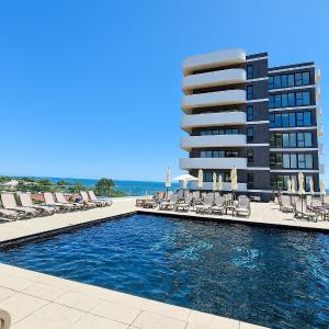 Aparthotel C49 în Alezzi Odyssey Mamaia Nord