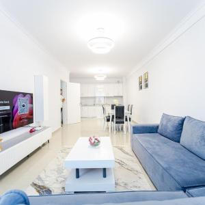 White Apartment