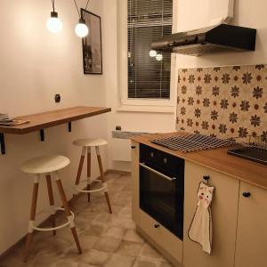 My place in Sofia - Top center - 2 bedrooms - Self check-in