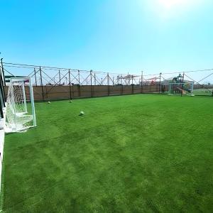 Blanca house with 2pools near Sharjah Al Dhaid