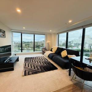 Central Auckland Cityview suites