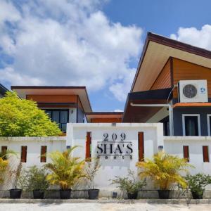 Sha's House Pool Villa