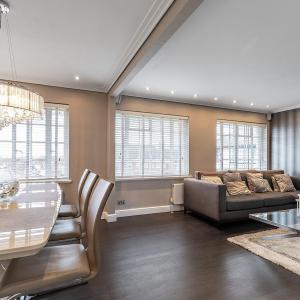 Luxury 2-Bed Apartment London