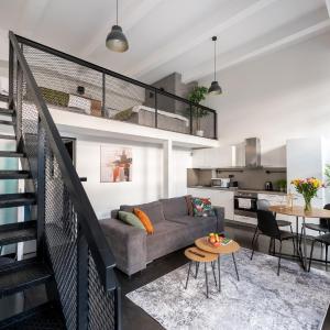 Cozy apartment near Křižikova metro