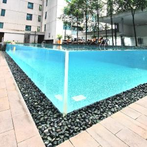 Mercu Summer Suites KlCC by Amna