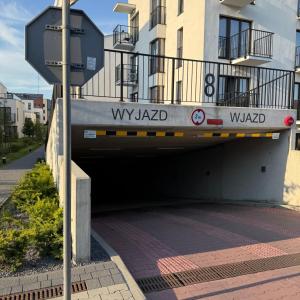 Zablocie Apartment near to Schindler Fabric - 48m2