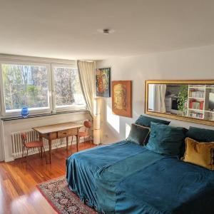 Cozy apartment with balcony - Charlottenburg