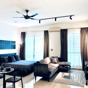 Cyberjaya - Netflix - Disney - Wifi