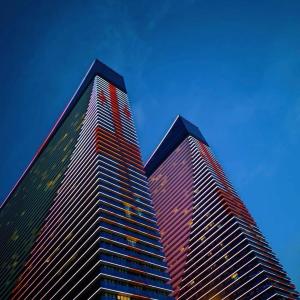 Orbi City Apartments Block C