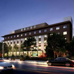 Sunparkview Hotel Shanghai