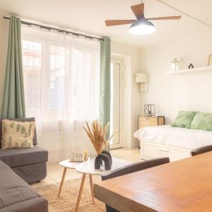 Studio cosy 4 pers au Centre ville de Toulouse et Métro à 2 min