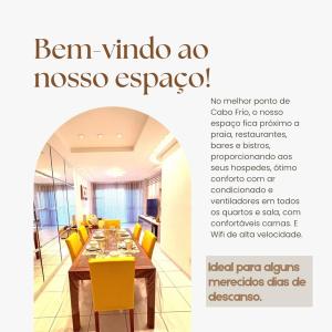 Cabo Frio Espaço Girassol