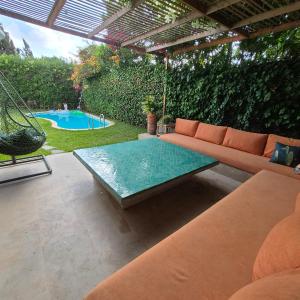 Beach Villa with Private Pool, Ideal for Families