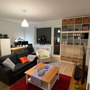 Idyllisches Apartment am Wasser - ruhig und zentral