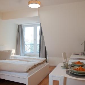Studio Apartment Berlin Mitte 26m2 - U-Bahn Leopoldplatz by Rooms Berlin