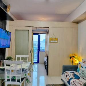 CONDO Staycation Sea Residence MOA-Kharen
