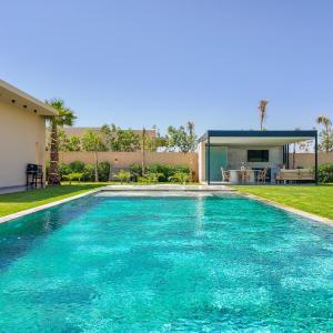 Villa SLIMANE - Villa plain-pied sans vis à vis