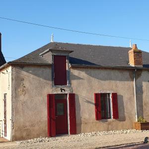 Maison de famille 19ᵉ avec terrasse et jardin, idéal pour 10 pers.