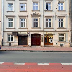 Mieszkanie na poddaszu przy rynku - Kraków