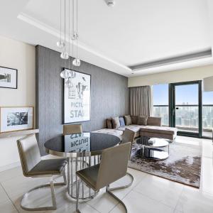 The Signature Suite 1BDR in Paramount Tower A