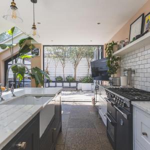 Modern Comforts in a Designer Home