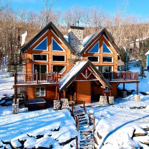 Ski Chalet - Mountain and Spa - Chalet Heritage