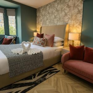 Athena Suites Leeds LS1 Free Secure Parking!