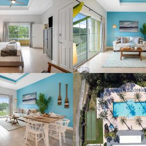 Sunset Views and Serenity - Reunion Escape for 4