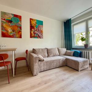 Cozy Stay Washington Avenue Apartment