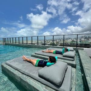 Get One 607 · Get One - Corais do Bessa vista mar