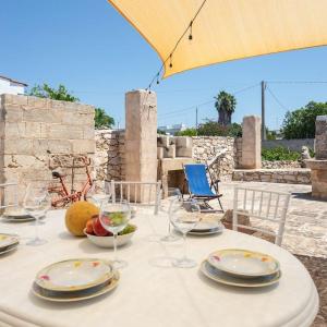 Trullo Franza - Salento Reservation
