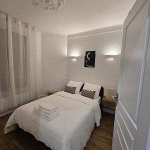 Appartement cosy aux portes de Paris