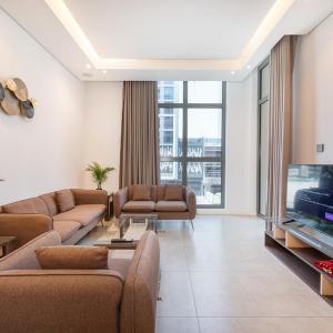 1BHK Retreat with Modern Touches