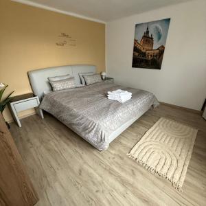 Casa de pe deal Sighisoara